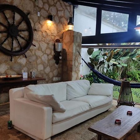 Casa Rustica Centenaria No Centro Historico De Paraty - Wifi 120Mb Εξωτερικό φωτογραφία
