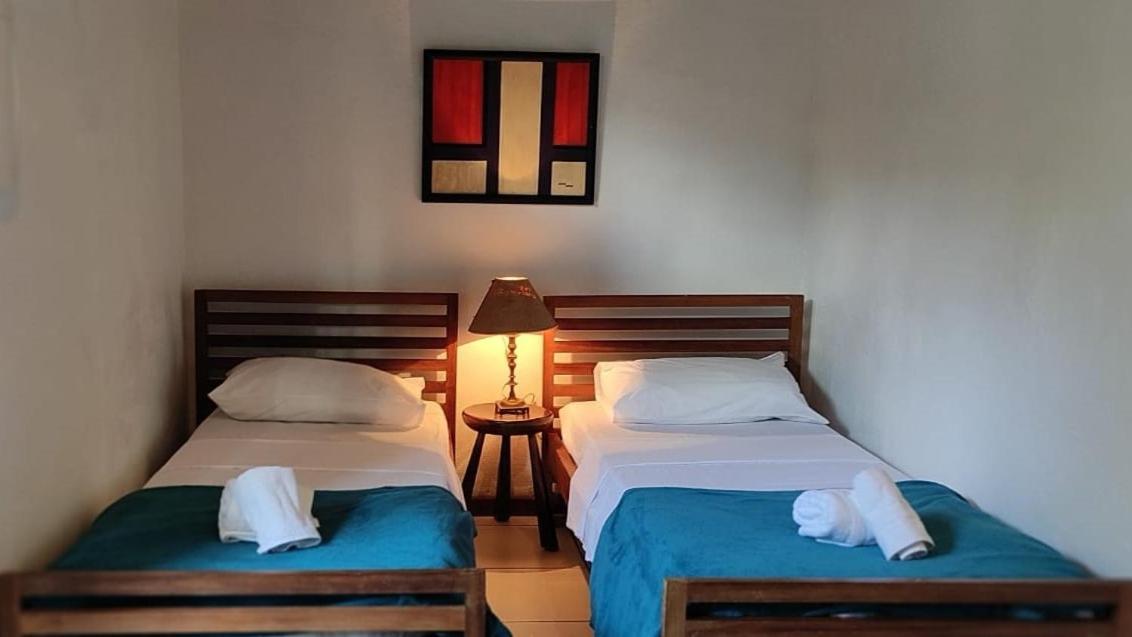 Casa Rustica Centenaria No Centro Historico De Paraty - Wifi 120Mb Εξωτερικό φωτογραφία