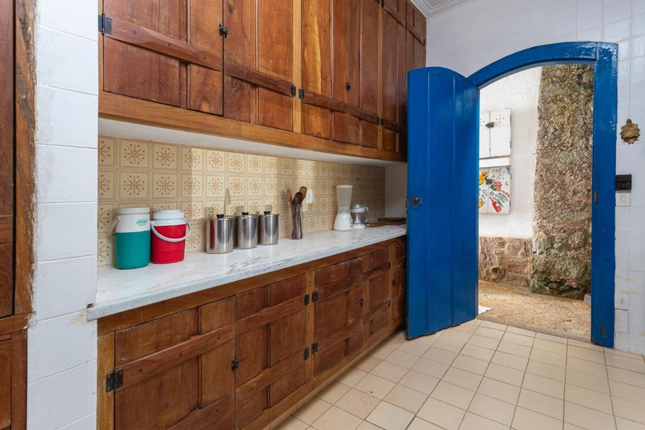 Casa Rustica Centenaria No Centro Historico De Paraty - Wifi 120Mb Εξωτερικό φωτογραφία